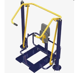 Maquina De Puxada Alta